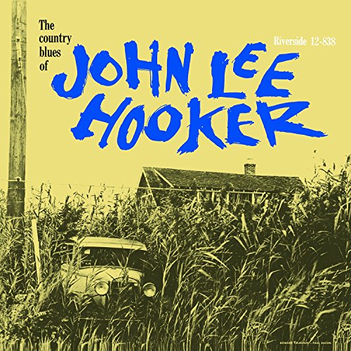 The Country Blues of John Lee Hooker (Btb) [Vinyl LP]