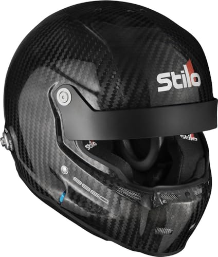 Stilo Helm ST5 R Carbon Wireless Rally FIA8860-18 -63