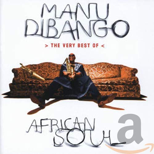 African Soul: The Very Best of Manu Dibango