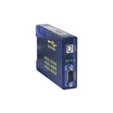 W&T 38211 Interface Konverter USB-RS232/RS422/RS485 Industrie