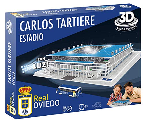 Eleven Force Real Oviedo Puzzle 3D (14092)