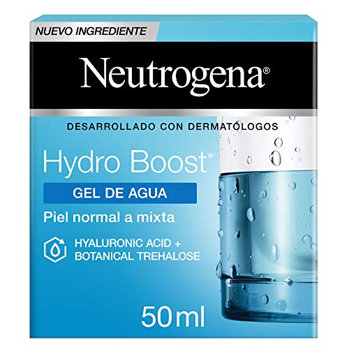 Neutrogena Hydro Boost Gel De Agua, 50 ml