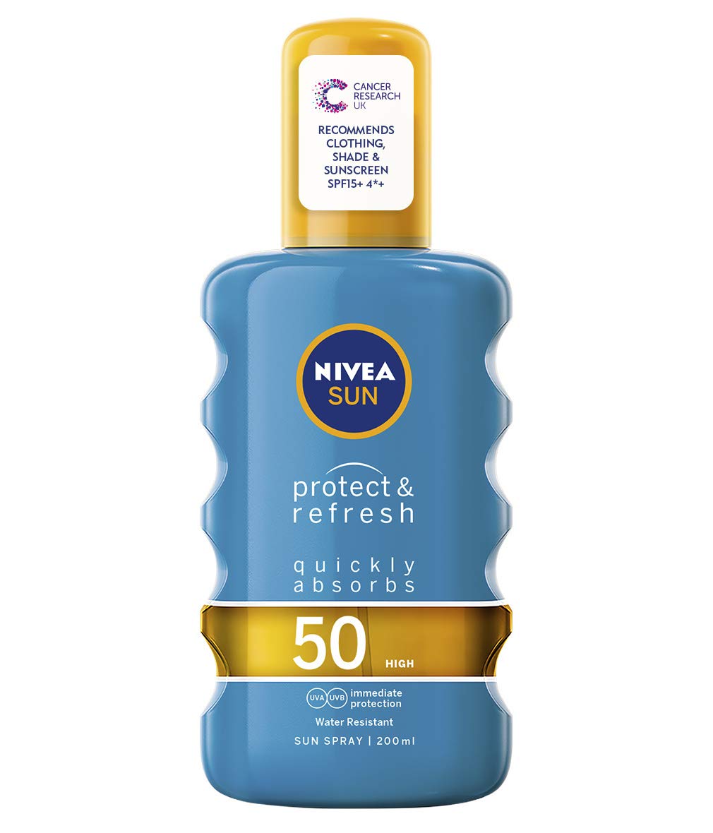 Nivea Sun Protect and Refresh - 200 ml