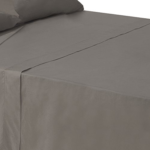Lolahome Bettlaken, Baumwolle/Polyester, klassisch, für Betten mit 150 cm Breite