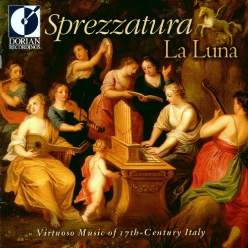 Sprezzatura (Italienische virtuose Musik des 17. Jahrhunderts)