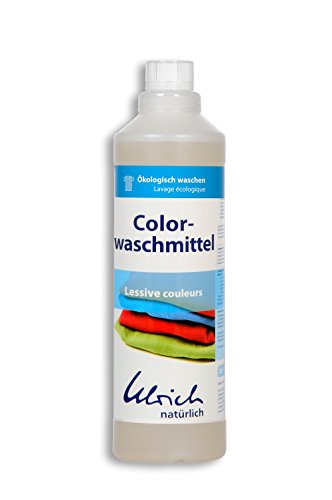 Colorwaschmittel, flüssig 1l - Ulrich natürlich