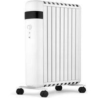 SHX30ROF2000 Ölfreier Radiator Weiß (glänzend)