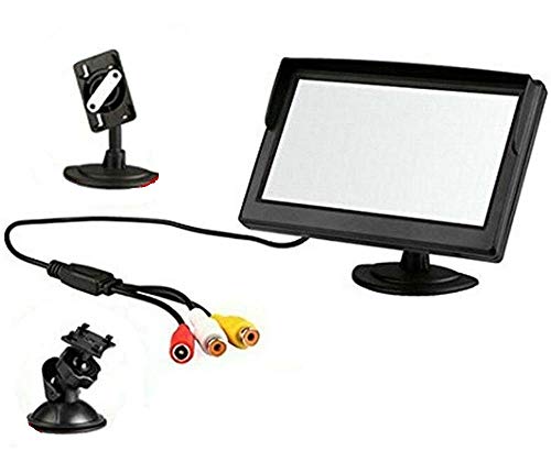 BW – TFT-LCD-Monitor für das Auto