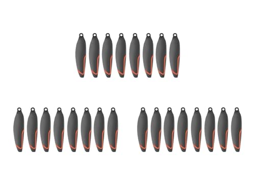 ETLIN Craft 1/2/3/5/8 Sätze Propeller mit Schrauben for S1S Ersatzteile for Miniaturpropeller Parts (Color : S1S Paddles X3)