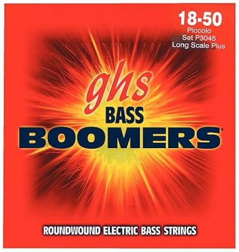 Ele.Bass,M3045,Boomers AA8Medium 45-105