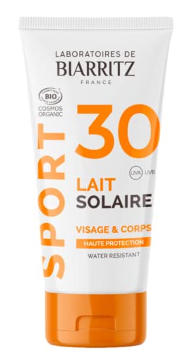Labor De Biarrtiz Ldb Sonnenmilch LSF 30, 50 ml, Sportreihe 2022, Index 30, einzigartig