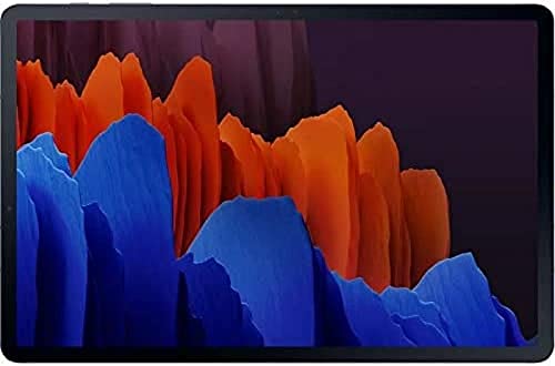Samsung Galaxy Tab S7+ 12.4" 5G - Tablet 128GB, 6GB RAM, Black