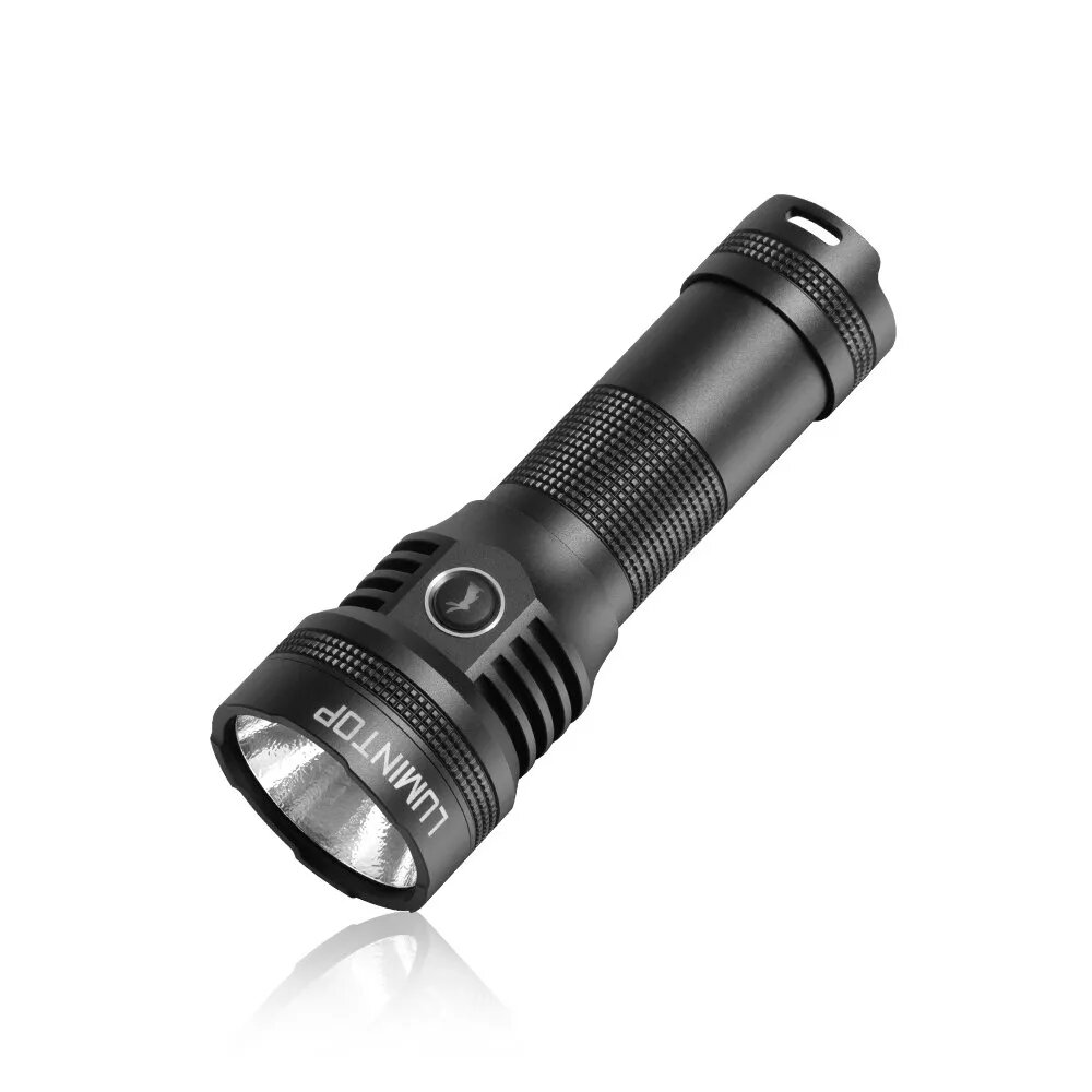 LUMINTOP D3 SFN55.2 6000 Lumen LED Taschenlampe 605M Long Range Type-C Lade-Leistungbank-Taschenlampe Geeignet für 26800