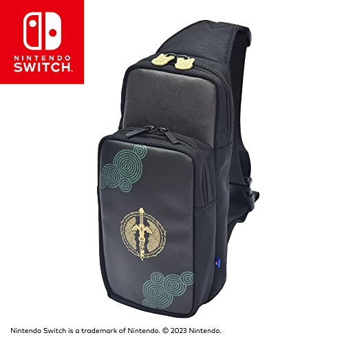 Switch Adventure Pack The Legend of Zelda , Tasche