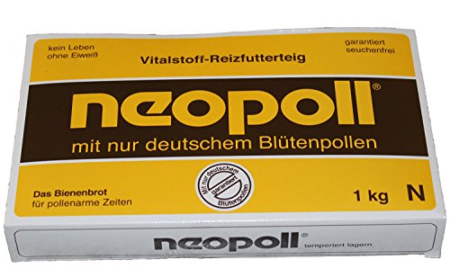 Germerott Bienentechnik Neopoll 1 kg im 18er Sparpaket Preis pro kg 4,65 Euro