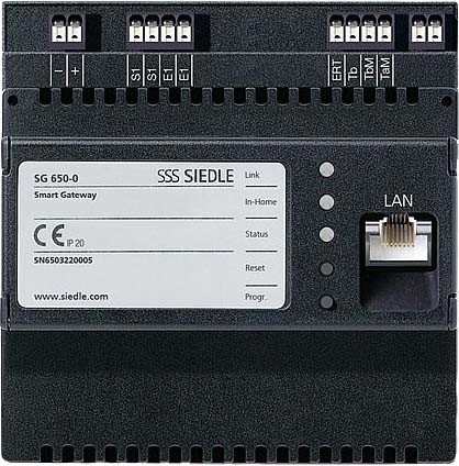 Smart Gateway SG 650-0 f. Netzwerkanschluss (200048807-00)