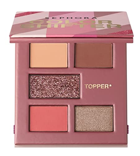 Sephora Collection Color Shifter Eyeshadow New Makeup Pink Dimension