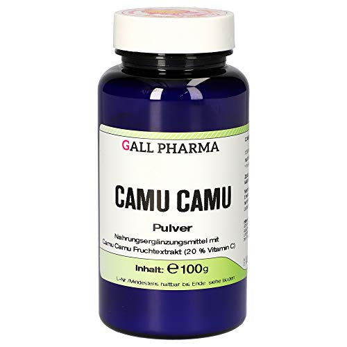 Gall Pharma Camu Pulver, 1er Pack (1 x 100 g)