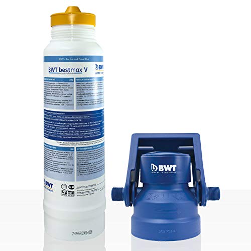 Bestmax V Filterset water + more Wasserfilter