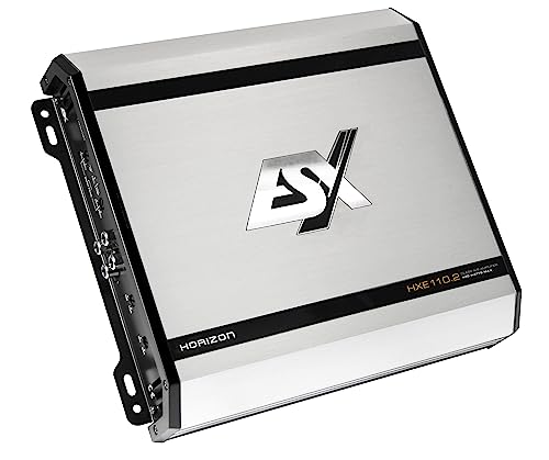 ESX HXE110.2 - 2 Kanal Verstärker