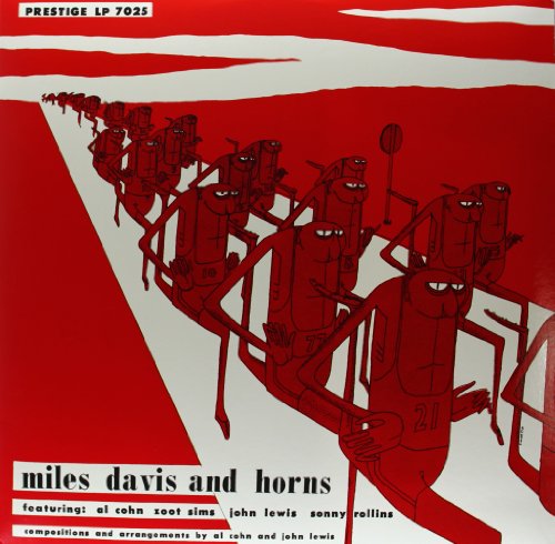 Miles Davis & Horns [Vinyl LP]