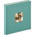 walther+ design SK-110-K Fotoalbum (B x H) 33cm x 33.5cm Grün 50 Seiten