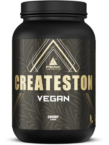 Createston Vegan - 1545g Geschmack Cherry