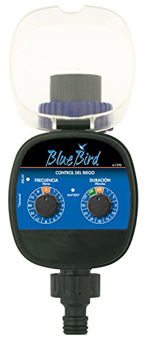 Bluebird Programmierer für Wasserhahn für automatische Bewässerung, 1 x 1 x 1 cm, A1390