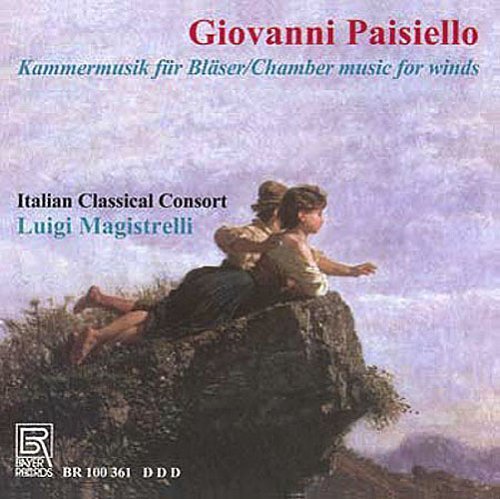 Chamber Music for Winds by G. Paisiello