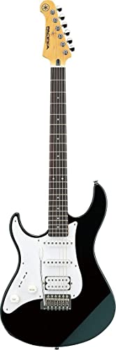 Yamaha E-Gitarre PA112JLBLII