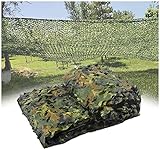 GASSNAKE Camouflage Net 2x3 m Hunting Outdoor