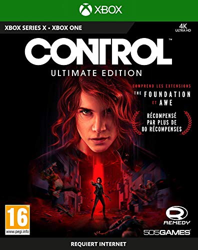 Unbekannt Control Ultimate Edition Xbox One – Serie X