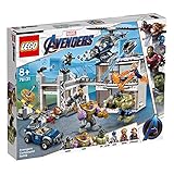 LEGO Super Heroes - Avengers Compound Battle 76131 (1130650)