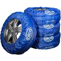 ALCA Reifentaschen-Set Blau 563410 Reifentaschen