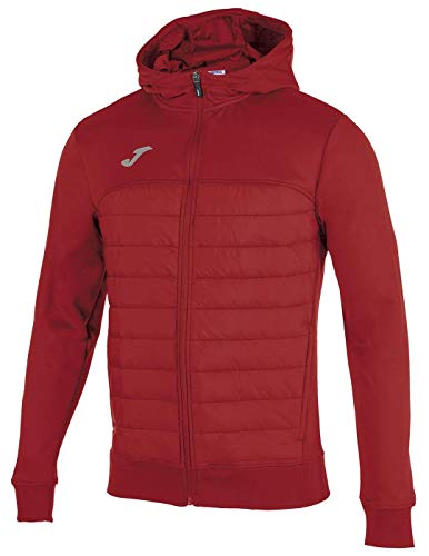 Joma Berna Jacke und Weste, für Herren XXL Schwarz