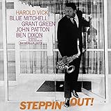Steppin' Out! (Tone Poet Vinyl) [Vinyl LP]