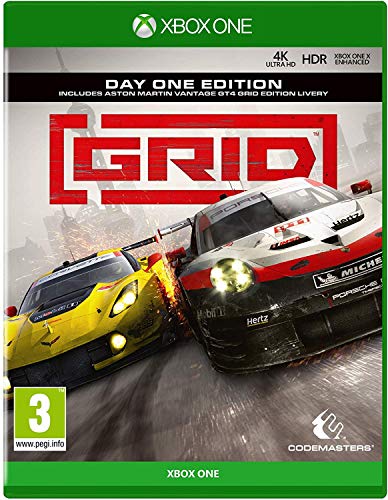 Codemasters - Grid - Day One Edition /Xbox One (1 GAMES)