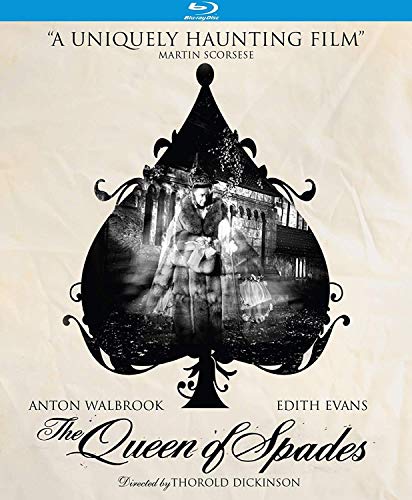 Blu-Ray - Queen Of Spades (1949) [Edizione: Stati Uniti] (1 BLU-RAY)