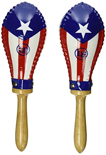 LP Latin Percussion LP862215 Salsa Rawhide Maracas