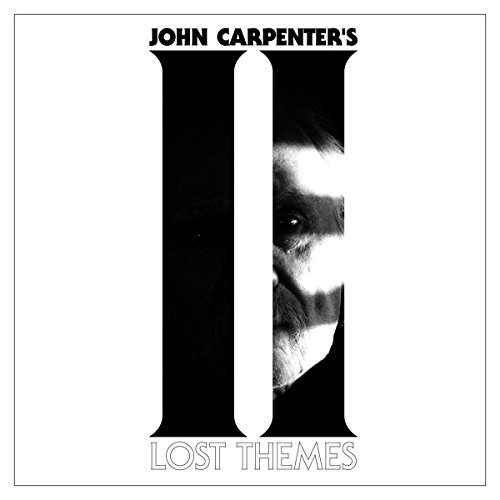 Lost Themes II [Limited Coloured ed [Vinyl LP]