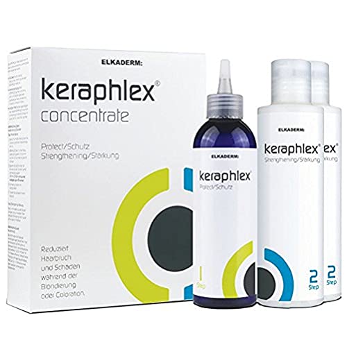 Elkaderm Keraphlex Concentrate Set, 1er Pack, (1x 3 Stück)