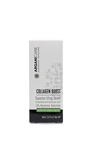 ArganiCARE Gesichtsserum Collagen Boost 30 ml, Preis/100 ml: 233.3 EUR