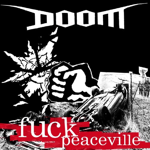 Fuck Peaceville (Re-Issue) [Vinyl LP]