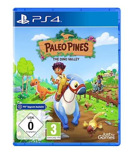 Paleo Pines [PS4]