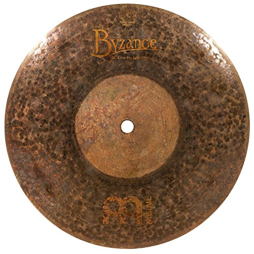Meinl Cymbals B10EDS Meinl Byzance Extra Dry Splash Becken 25,40 cm (10 Zoll)