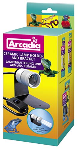 Arcadia ADCHX Keramik Schraubfassung