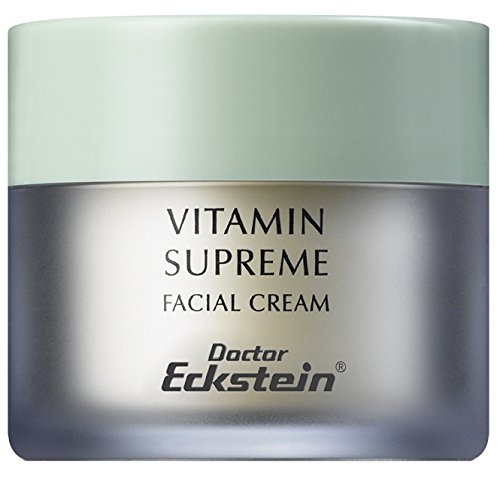 Doctor Eckstein BioKosmetik Vitamin Supreme Gesichtscreme, 50 ml