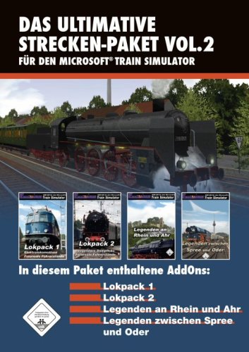 Train Simulator - Das ultimative Strecken-Paket 2