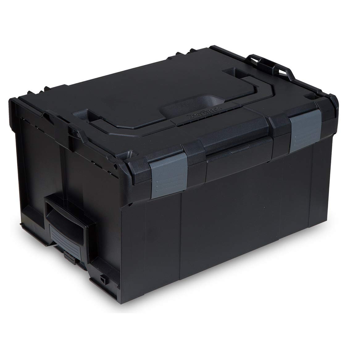L-BOXX® 238 Bosch Sortimo schwarz leer BSS Werkzeugkoffer Transportbox black
