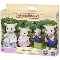 Sylvanian Families 5622 Ziegen Familie - Figuren für Puppenhaus